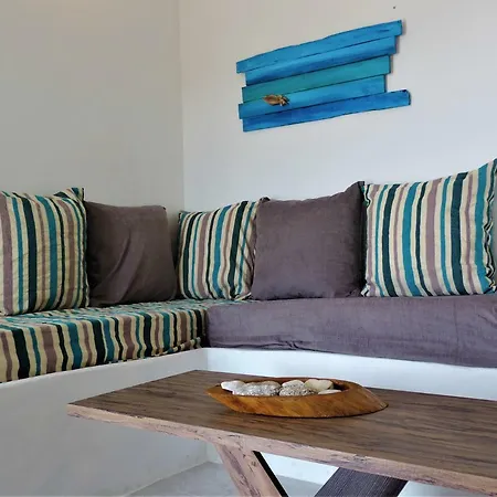 Casa Lea * Naousa (Paros)