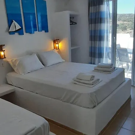 Casa Lea Paros Náusza