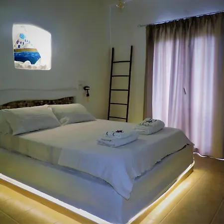 Casa Lea Paros Casa vacanze Naoussa