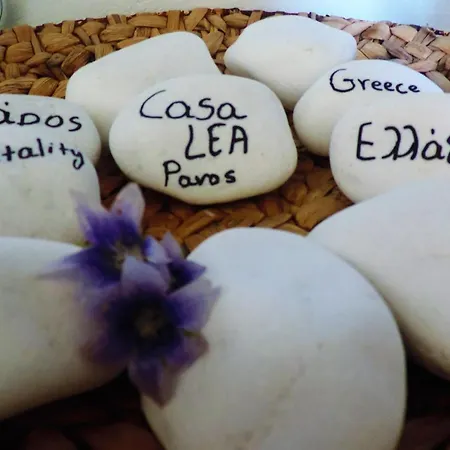 Casa Lea Paros Vakantiehuis