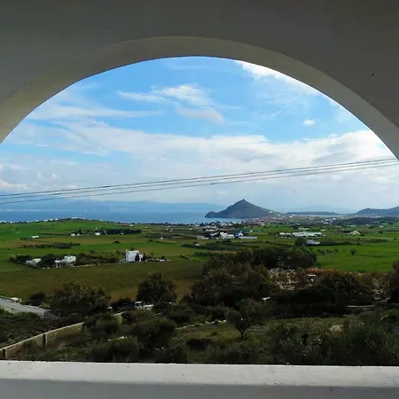 Casa Lea Paros Náusza