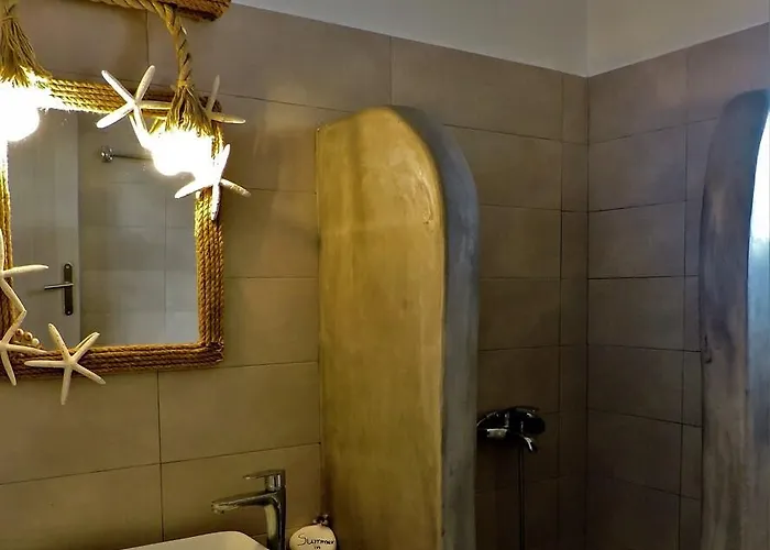 Casa Lea Paros * Νάουσα