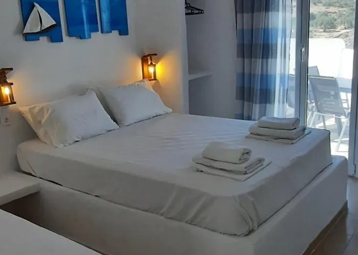 Casa Lea Paros Νάουσα