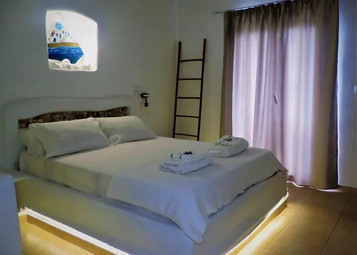 Casa Lea Paros Σπίτι διακοπών Νάουσα