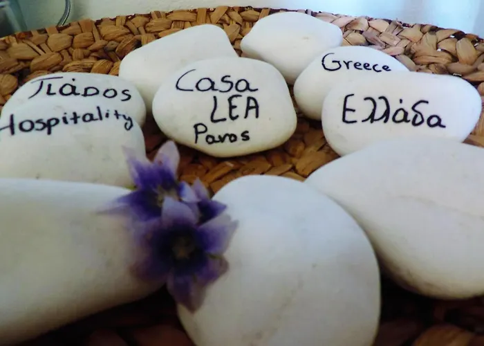 Casa Lea Paros Σπίτι διακοπών