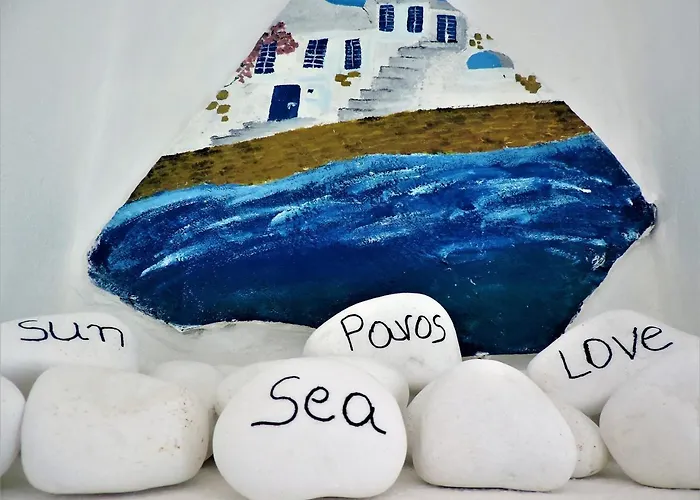 Σπίτι διακοπών Casa Lea Paros