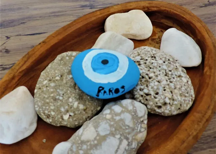 Σπίτι διακοπών Casa Lea Paros *