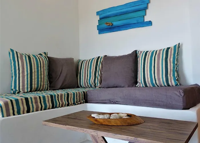 Casa Lea Paros * Νάουσα