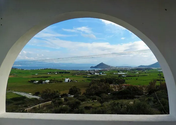 Casa Lea Paros Νάουσα